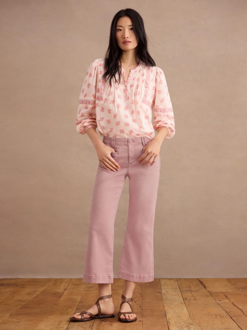 cabi Paloma Crop - Spring 2026